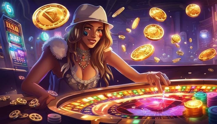 Casino game selection featuring roulette and card games on 0.9 bet platform