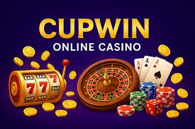 Casino game lobby interface showing various slot and table game options