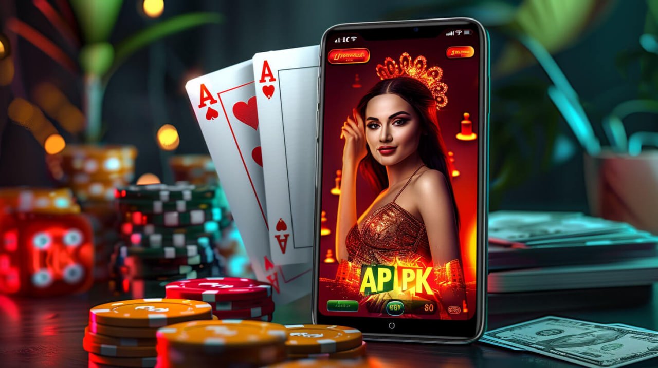 Multiple Teen Patti variant tables displayed on mobile device screen