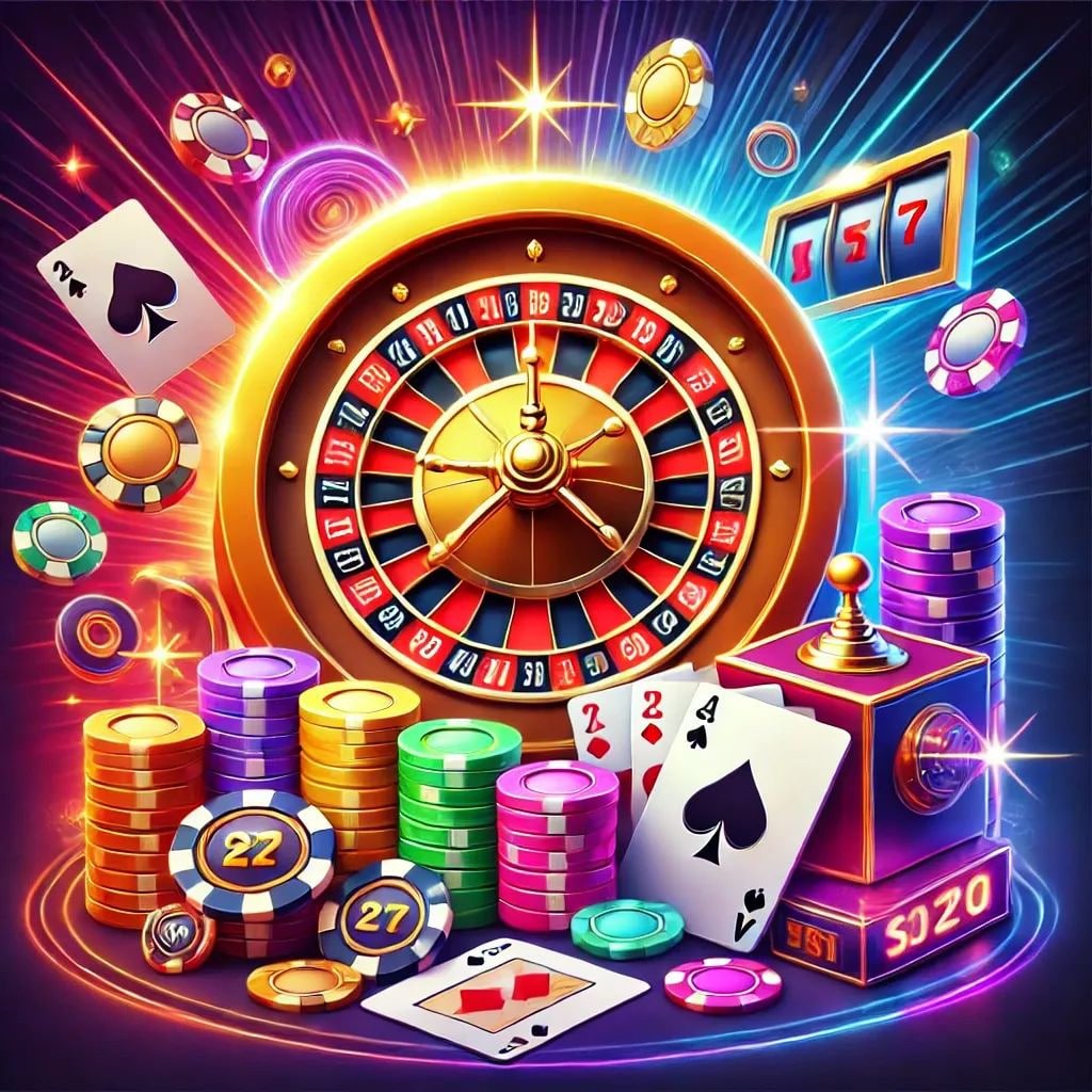 Live dealer at professional casino table with cards and betting layout